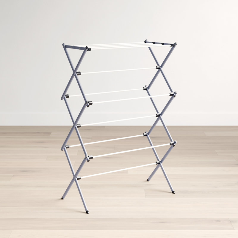 Wayfair Basics Folding Drying Rack & Reviews